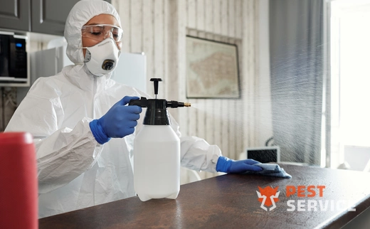 Дезинфекция в Белгороде